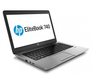 HP EliteBook 750 i EliteBook 850 mają niemalże identyczne obudowy