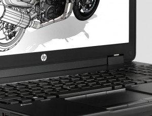 HP ZBook 15u G2 – jedna z najlżejszych stacji roboczych dostępnych aktualnie na rynku, wyposażonych w wyświetlacz o przekątnej 15,6 cala
