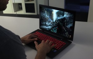 Dowolny współczesny laptop dla graczy oferuje możliwości, jakie 10 lat temu charakteryzowały stację graficzną