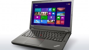 Laptopy Lenovo ThinkPad T440p zostały zaprezentowane w drugiej połowie 2013 roku