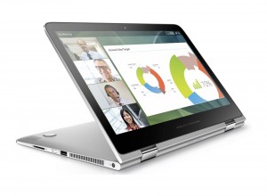 HP Spectre Pro x360 – mobilny notebook wyposażony w wysokiej klasy procesory z rodziny Intel Core