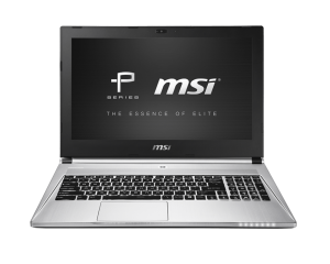 MSI Prestige PX60 to elegancki laptop, który łączy biznesową i multimedialną funkcjonalność