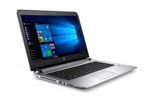 HP ProBook 440 doskonale sprawdzi się zarówno do pracy w biurze, jak i w terenie
