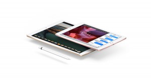 iPad PRO można uznać za urządzenie hybrydowe, choć znacznie bardziej pasuje określenie tablet z niektórymi funkcjami typowymi dla laptopa