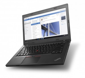 Lenovo ThinkPad L460 jako następca modelu L450 nie wprowadza, więc żadnych rewolucyjnych zmian
