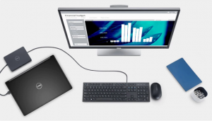 Przeglądając dalej ofertę firmy Dell trafiamy na laptopy z nieco wyższych półek. Przyjrzymy się teraz modelowi Dell Latitude 5580, który jest już dobrze znanym urządzeniem z kategorii laptopów biznesowych